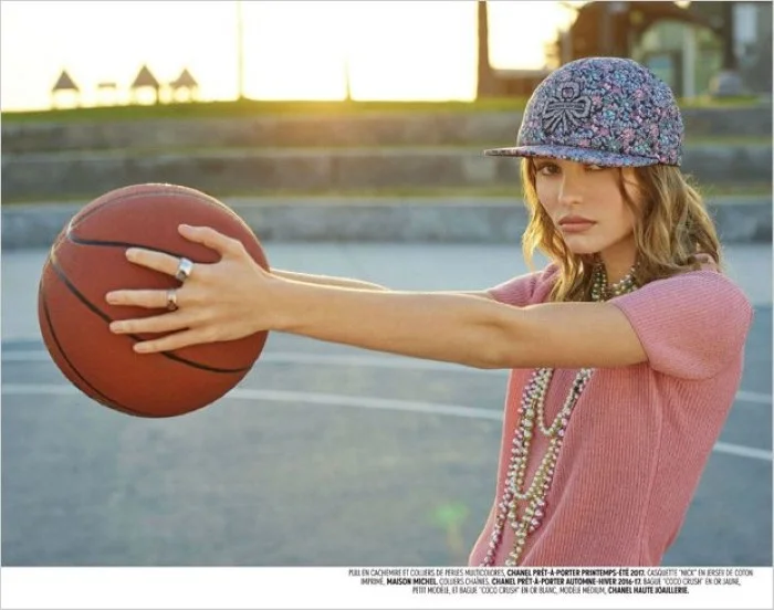 Lily-Rose Depp Fronts Jalouse France January 2017 By David Lily-Rose Depp Fronts Jalouse France January 2017 By David